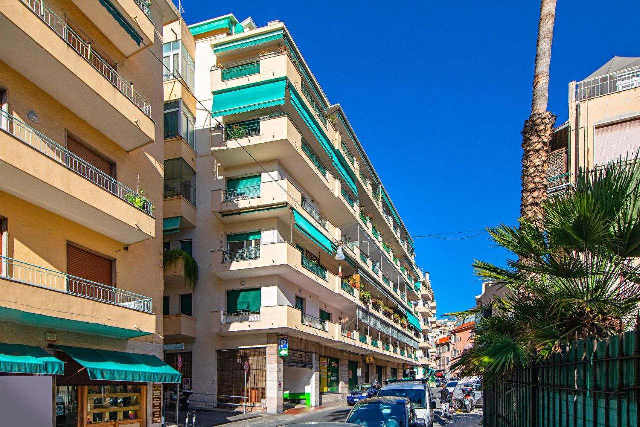 I Fiori 3-16 Apartment By Wonderful Italy San Remo Kültér fotó